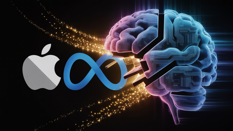 Apple’s AI Brain Drain: Key Executive Behind Siri’s ChatGPT-Like Search Features Defects to Meta post image