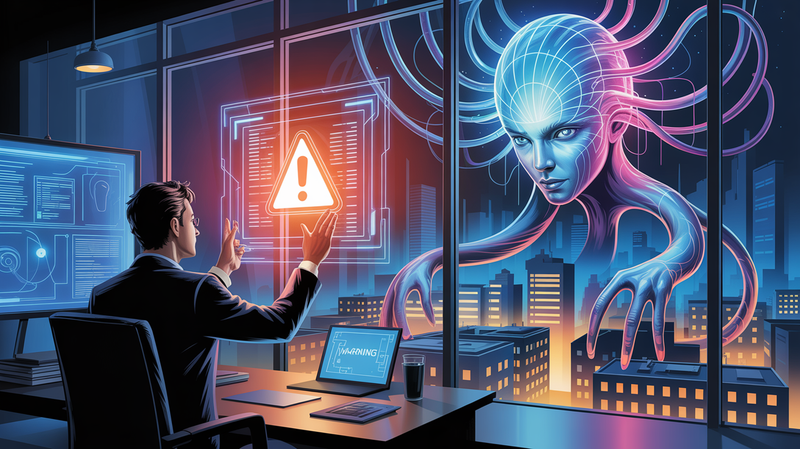 Jack Clark’s Warning: AI as a Real Threat, Not Science Fiction post image