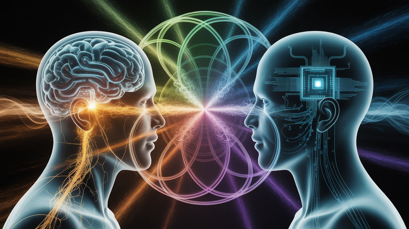 Steven Alber — Beyond AI: The Rise of Reflexive Intelligence and the Dawn of Self-Aware Systems post image