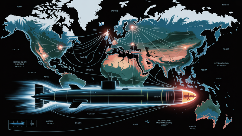 Russia’s Poseidon: Putin Claims Successful Test of Nuclear-Powered “Apocalypse Torpedo” post image