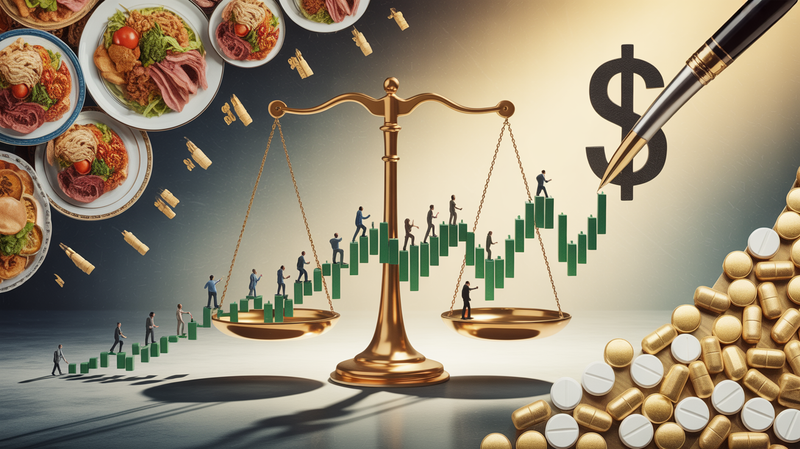 Ozempic Economy: The $500 Billion Weight-Loss Gold Rush Reshaping Global Markets post image