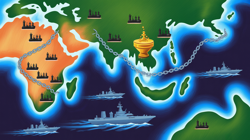 India’s Shadow Fleet: How 600 Dark Tankers Keep Russian Oil Flowing post image