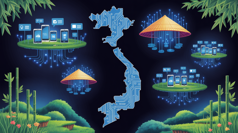 Vietnam’s Capitalist Revolution: One Million Businesses and the Death of Communist Economics post image