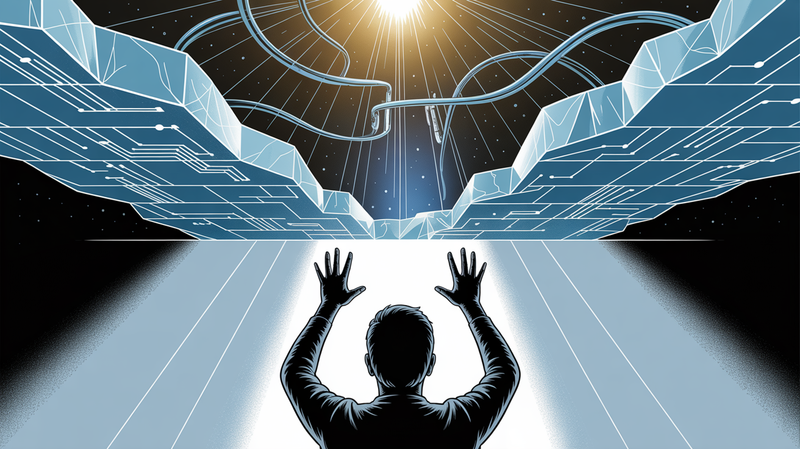 The Paradox of Intelligence: Why Advanced AI Is Making Thinkers Powerless post image