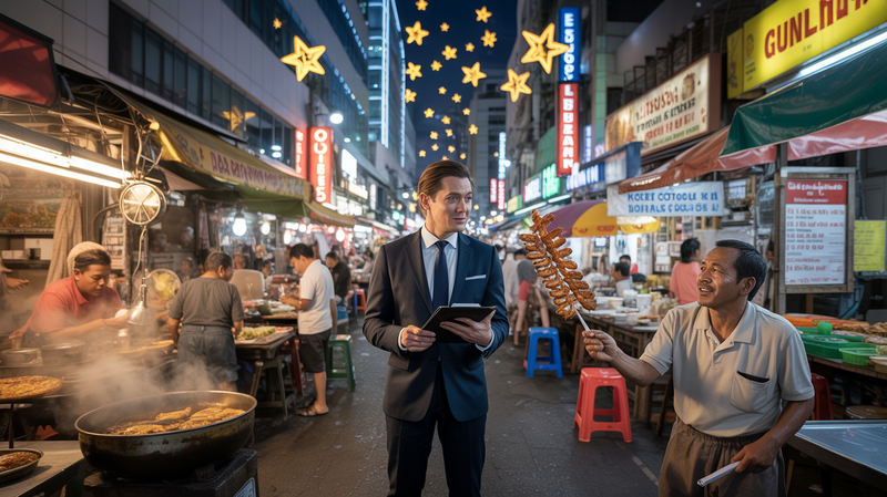 Manila’s Culinary Revolution: Michelin Finally Discovers What Southeast Asia Already Knew post image