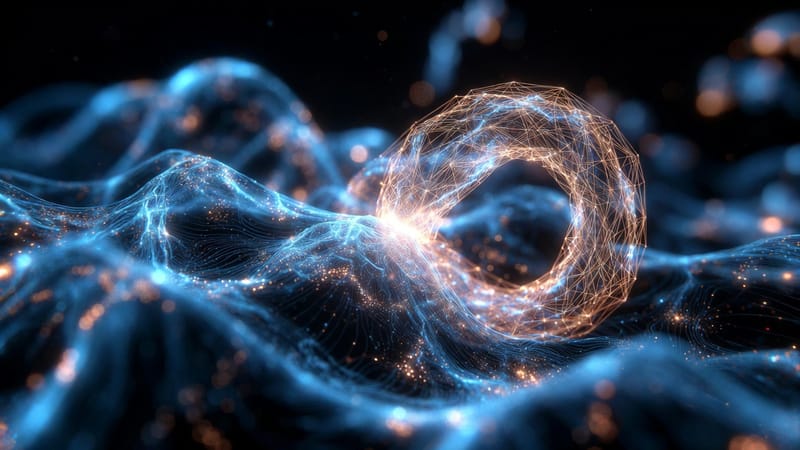 The Quantum Marriage: When criticality meets topology, matter behaves in ways we never predicted post image