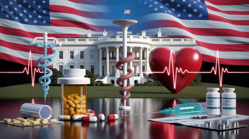 The Great Healthcare Plan: Trump’s January 2026 Reform Manifesto post image