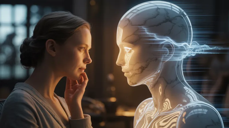 Synthetic Daimon: When Your Inner Voice Becomes an Algorithm post image