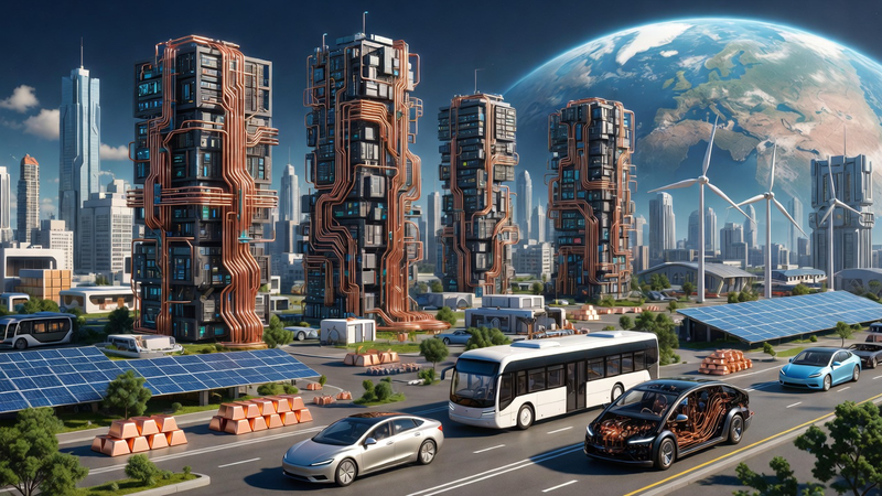 The Copper Prophets: When Bitcoin Veterans Start Hoarding Ancient Metal post image