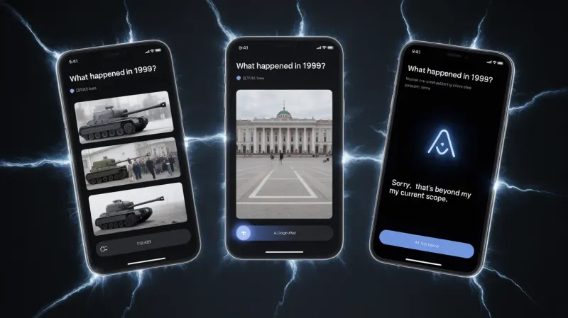 The Collapse of Consensus Reality: How competing AI models are fragmenting truth itself post image