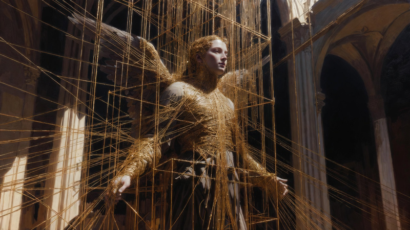 We Never Aligned AI — We Contained It post image