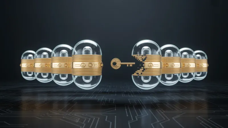 The Theorem That Wasn’t Broken: How Quantum Information Learned to Persist post image