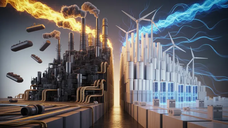 Petrostate vs. Electrostate: The Civilization Fork That Neither Superpower Understands post image