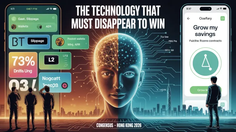 The Technology That Must Disappear to Win post image