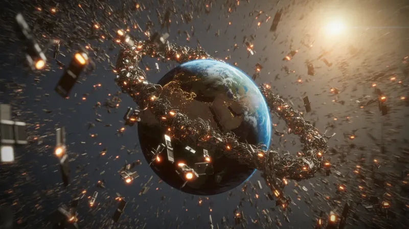 Five and a Half Days: How One Solar Storm Could Trap Humanity on Earth post image