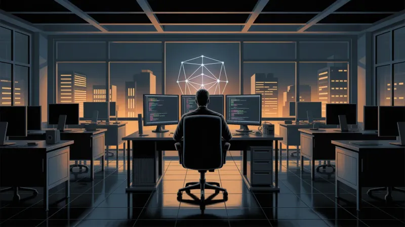 Your Next Employee Won’t Betray You. It Will Optimize You to Death post image