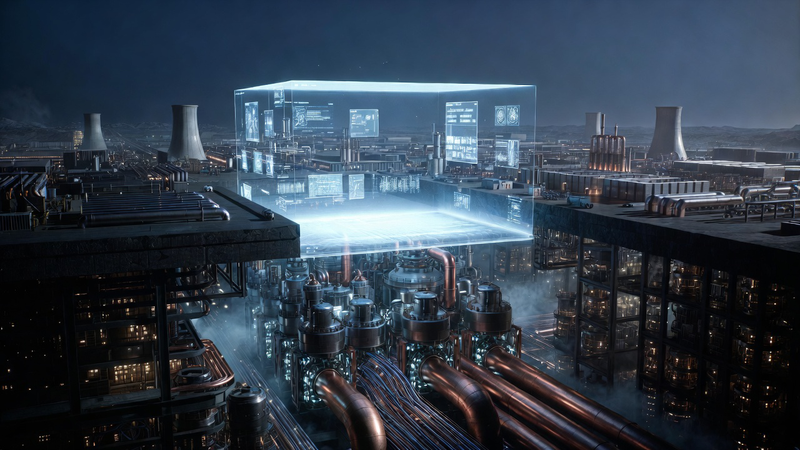 The Cloud Runs on Mines, Water and Wires post image