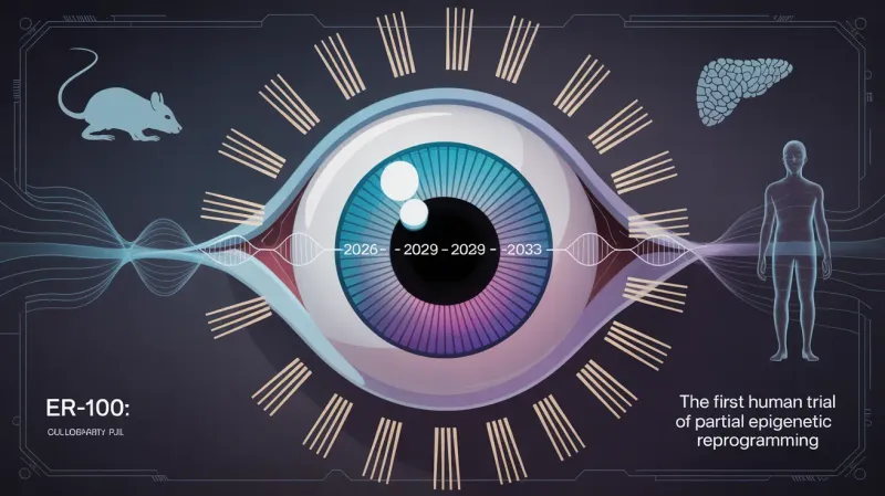 The First Human Test of Age Reversal post image