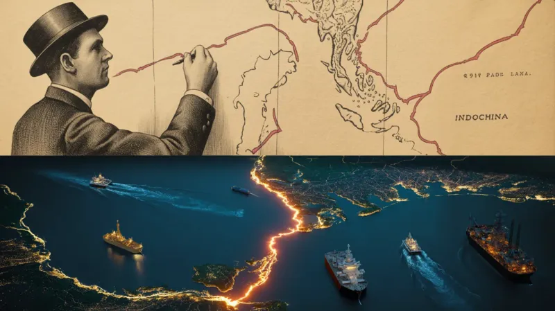 The Triangle Nobody Talks: About Gas, Rare Earths, and the Next Flashpoint Between Empires post image