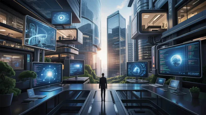 The Tool Phase Is Over. Now Comes the Architecture Phase. post image